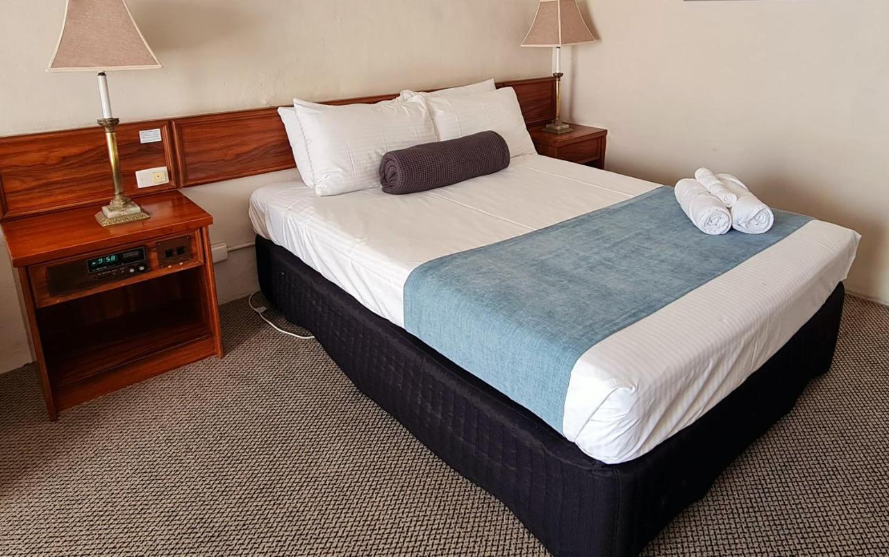 Seaton Arms Motor Inn Albury Bagian luar foto