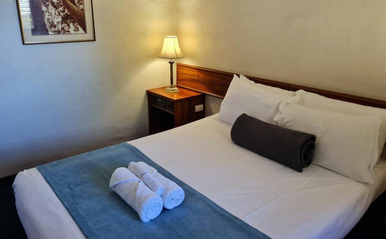 Seaton Arms Motor Inn Albury Bagian luar foto