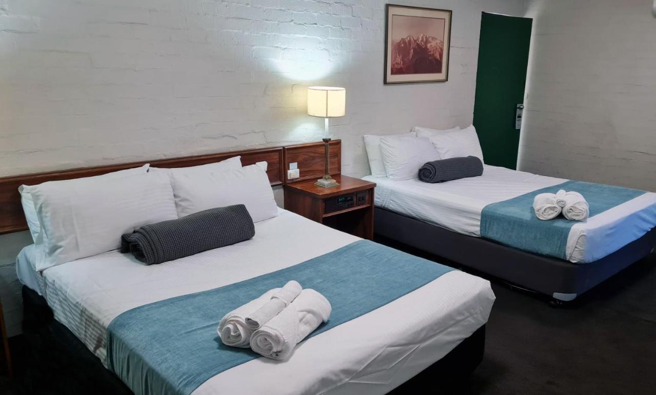 Seaton Arms Motor Inn Albury Bagian luar foto