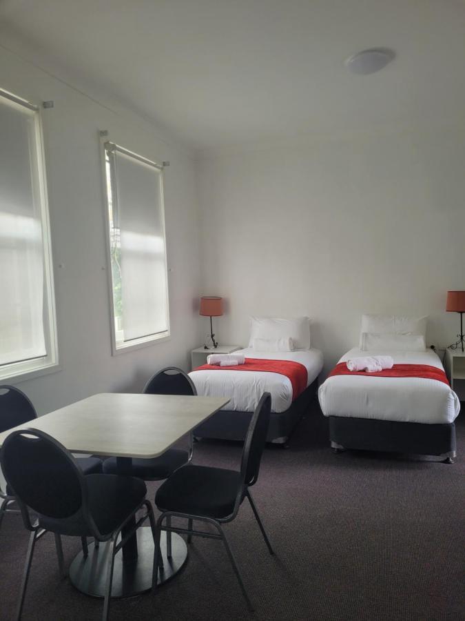 Seaton Arms Motor Inn Albury Bagian luar foto