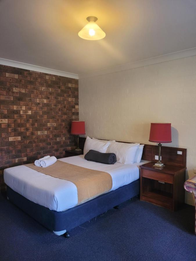Seaton Arms Motor Inn Albury Bagian luar foto