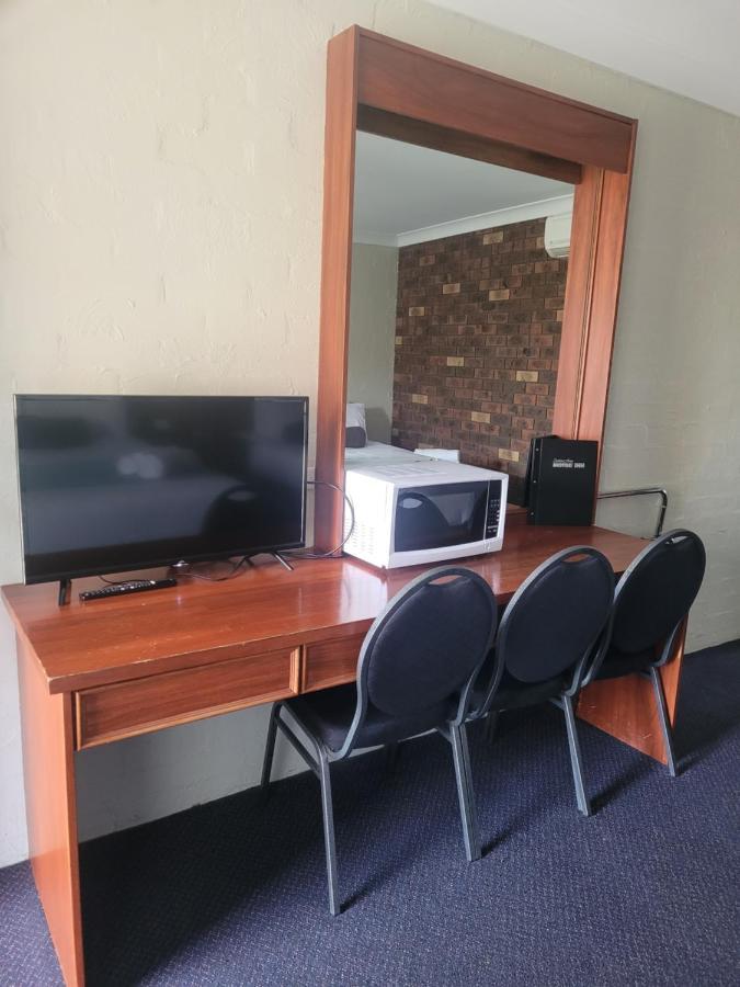 Seaton Arms Motor Inn Albury Bagian luar foto