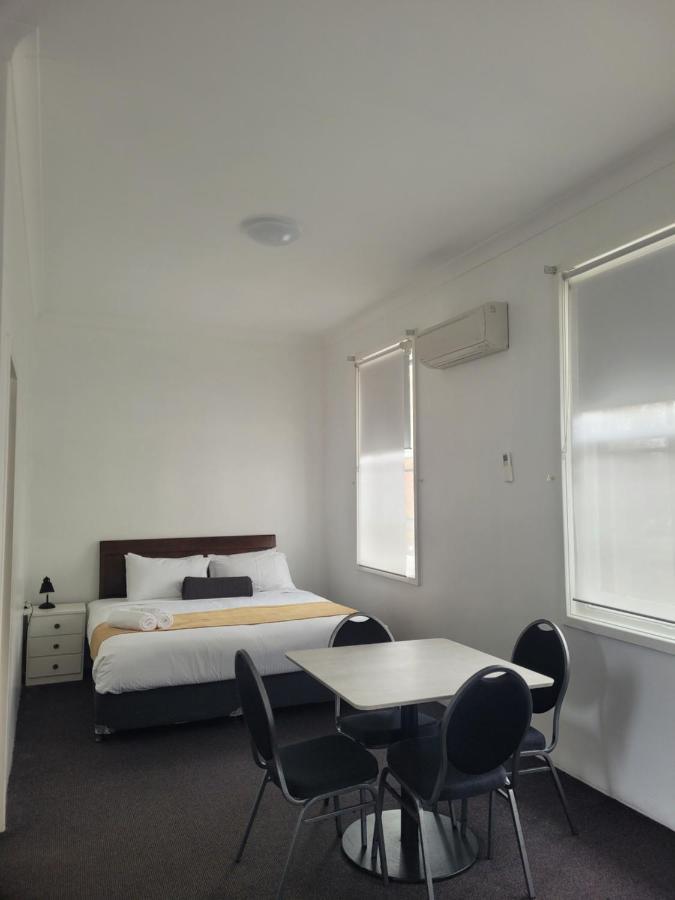 Seaton Arms Motor Inn Albury Bagian luar foto