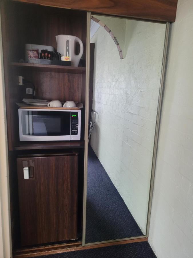 Seaton Arms Motor Inn Albury Bagian luar foto