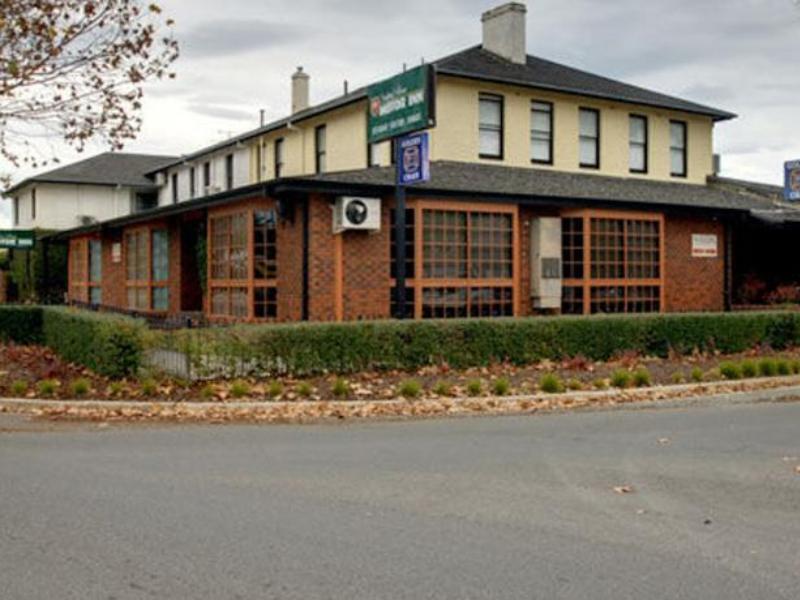 Seaton Arms Motor Inn Albury Bagian luar foto