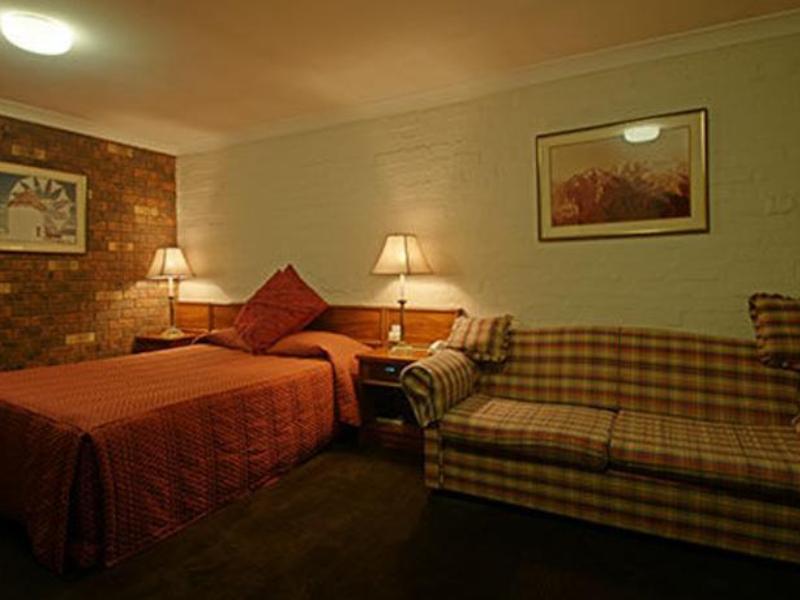 Seaton Arms Motor Inn Albury Bagian luar foto