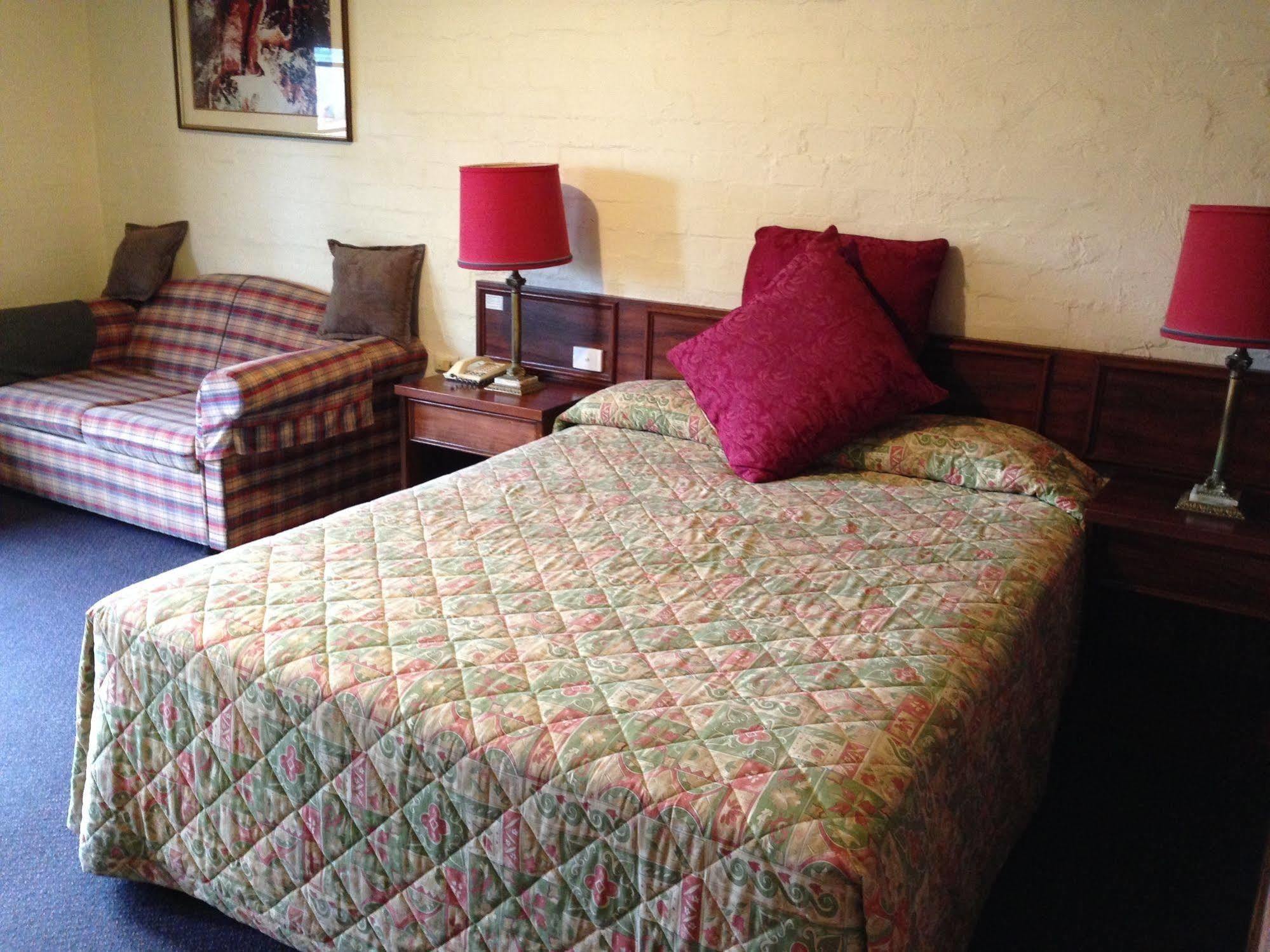 Seaton Arms Motor Inn Albury Bagian luar foto